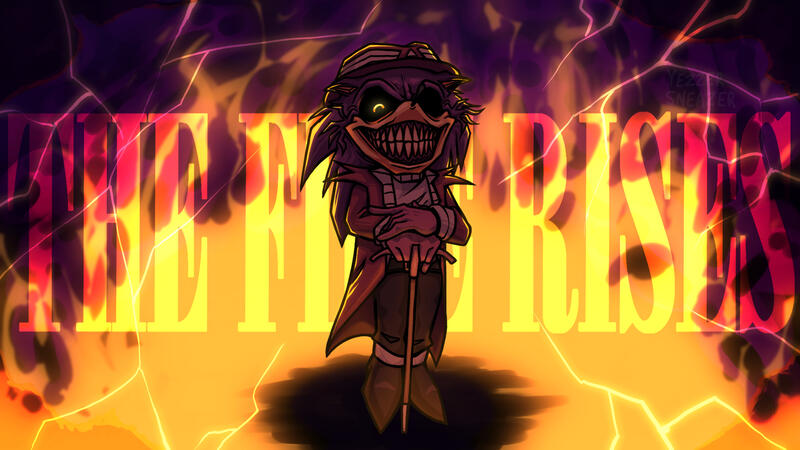 The Fire Rises